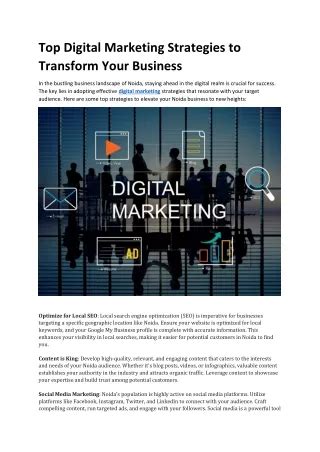 PPT Transform Your Marketing Strategies And Drive Growth PowerPoint