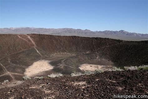 Amboy Crater Trail | Hikespeak.com