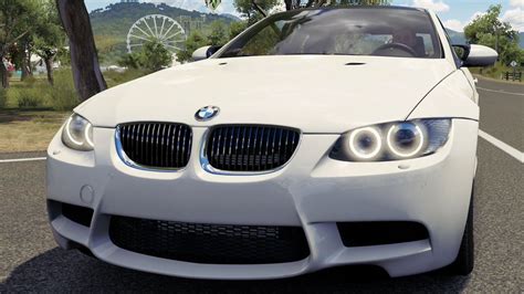 BMW M3 2008 Forza Horizon 3 Test Drive Free Roam Gameplay HD