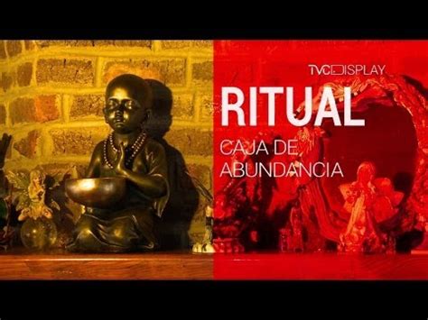 Ritual Caja De Abundancia TD YouTube