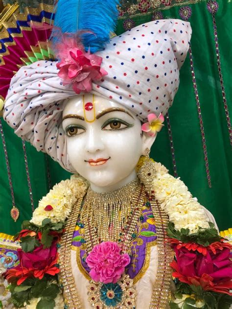 Wednesday Lord Shree Swaminarayan Shree Ghanshyam