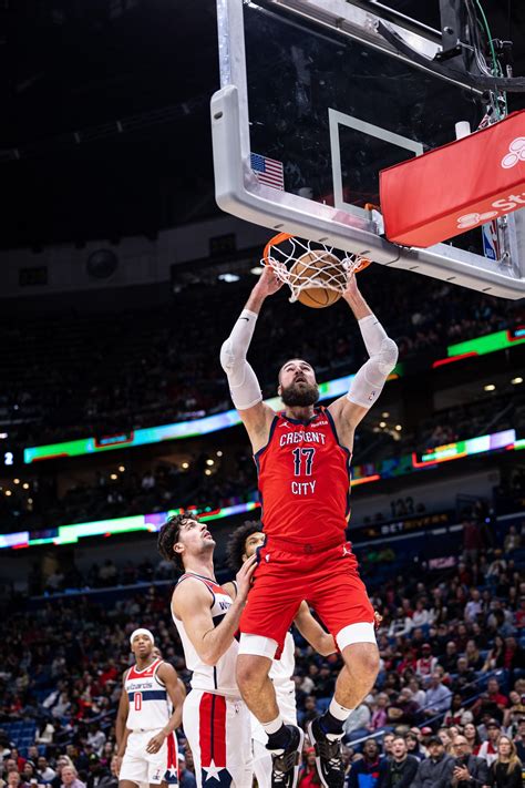 Photos Pelicans Vs Wizards Game Action Photo Gallery