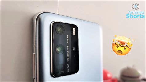 Huawei P40 Pro UNBOXING FIRST LOOK NEW CAMERA MONSTER YouTube