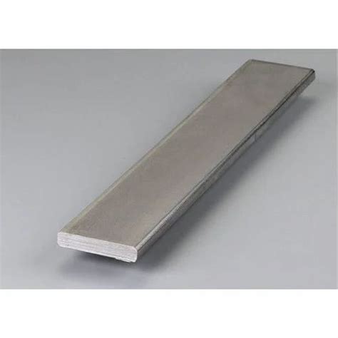 Stainless Steel L Flat Bar Size Mm Material Grade Ss L