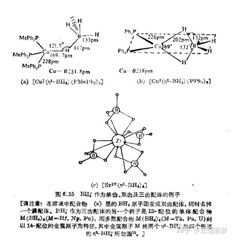 元素化学格林伍德笔记 第六章 硼 知乎