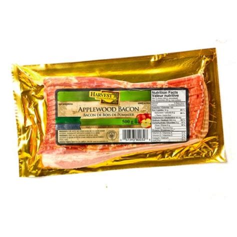 Schneiders Country Natural Bacon 375g Whistler Grocery Service And Delivery