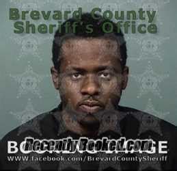 Recent Booking Mugshot For SHANNON CONRAD HARDEN In Brevard County