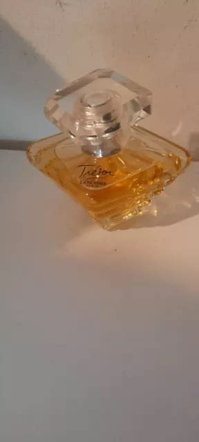 LANCOME ANCIEN Flacon De Parfum Edt Tresor 50 Ml EUR 55 00