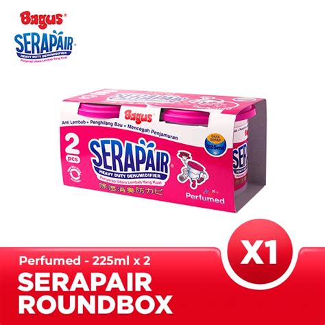 Jual Bagus Serap Air Daya Serap 225 Ml X 2 Packs Serap Lembab