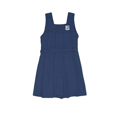 Girl Pinafore - Rosyth School - Shirley Season Wear