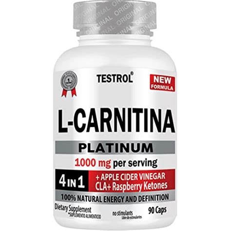 La Mejor Lista De Carnitina Costco Del Mes Las Mejores Reviews De