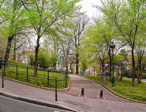 Jardin Des Plantes Lyon Er