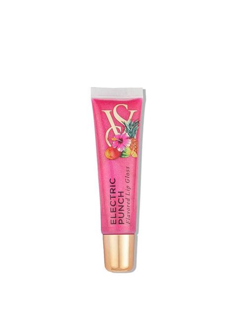 Buy Electric Punch Flavored Lip Gloss Online Victoria S Secret India