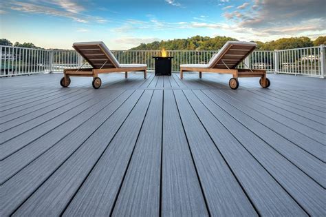 Trex Signature Decking In Whidbey A Premium Choice For Durability And