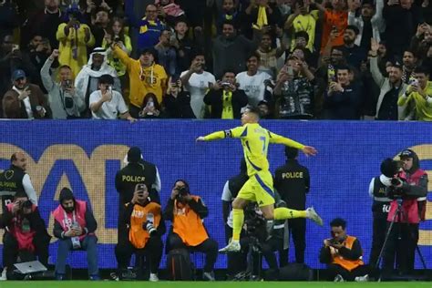 Cristiano Ronaldo Set To Extend Al Nassr Contract Until 2026 Tribunal