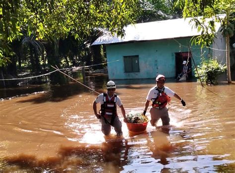 Emiten Declaratoria De Emergencia Para Atender A La Poblaci N Afectada