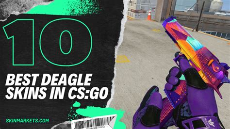 Top Best Desert Eagle Skins In Cs Go Skinmarkets