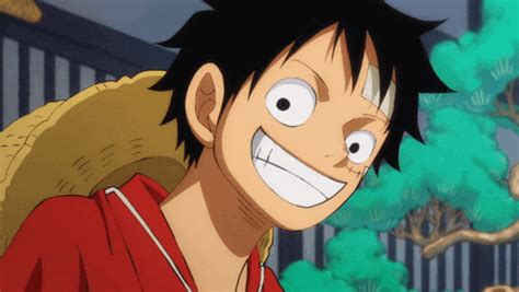 One Piece Luffy GIF - One piece Luffy Wano - Discover & Share GIFs