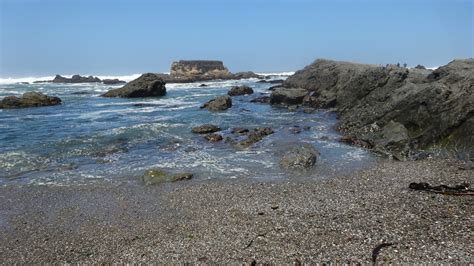 Glass Beach in Fort Bragg, California - Kid-friendly Attractions | Trekaroo