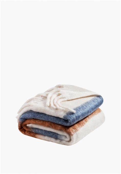 Плед Moroshka Nord, 110х170 см, цвет: мультиколор, MP002XU0073H ...