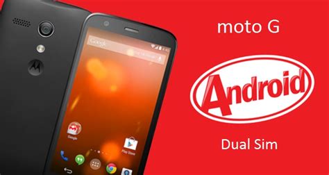 Rom Stock Moto G Dual Sim XT1033 Roms De Motorola