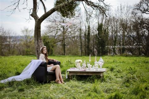 Amandine Ropars Photographe Bretagne Mariage Shooting Inspiration