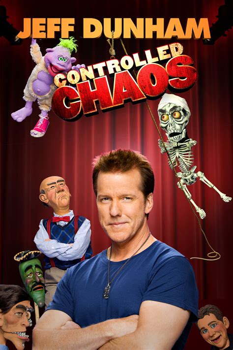 Jeff Dunham Controlled Chaos Where To Watch And Stream Tv Guide