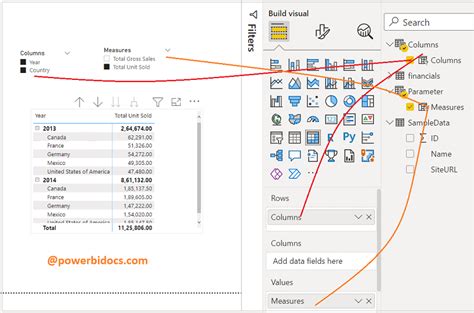 Field Parameters In Power Bi Power Bi Docs