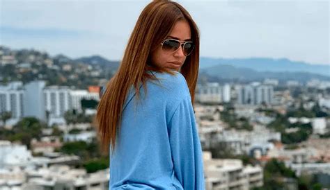 Instagram Yanet Garcia Se Muestra En Sensual Bikini Y Enloquece A Todos Sus Fans Fotos Ig