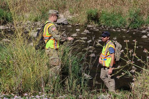 Dvids News Corps Inspects Levees A Shared Responsibility