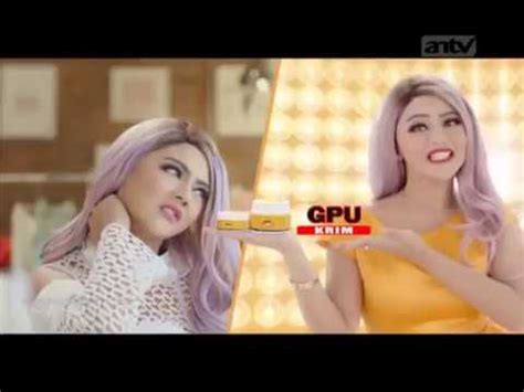 Iklan GPU Krim Artist Activity Ft Jenita Janet YouTube