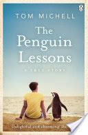 Review The Penguin Lessons Tom Michell Girl With Her Head In A Book