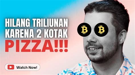 Laszlo Hanyecz Pria Yang Menyesal Seumur Hidup Karena Bitcoin