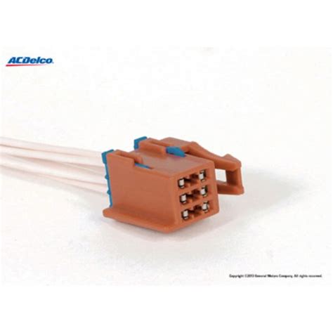 Acdelco Multi Purpose Wire Connector Pt1108 Pt1108 Zoro