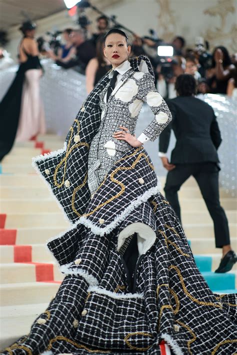 From Jennie To Jackson Best Dressed Asian Stars At The 2023 Met Gala