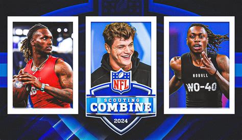 Top Winners and Key Takeaways from the 2024 NFL Draft Combine with Joel ...