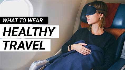 What To Wear On A Long Haul Flight Tips From A Travel Pro YouTube