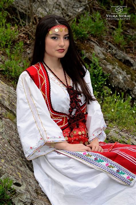 Traditional Albanian Costumes Traditional Clothing Of Albanians Photo 39619580 Fanpop