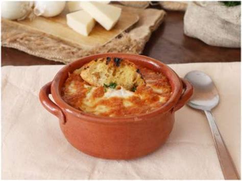 Zuppa Di Cipolle Bimby Ricetta Di Misya