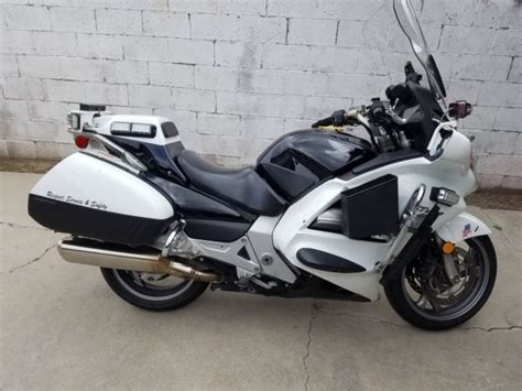 2006 Honda St 1300 Police Motorcycle