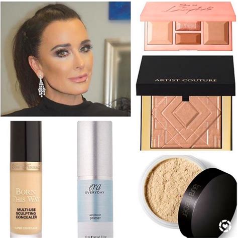 Kyle Richards Makeup Artist | Makeupview.co