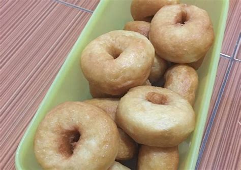 Resep Donat Menul Dan Simpel Oleh Insiwi Purwianshari Cookpad