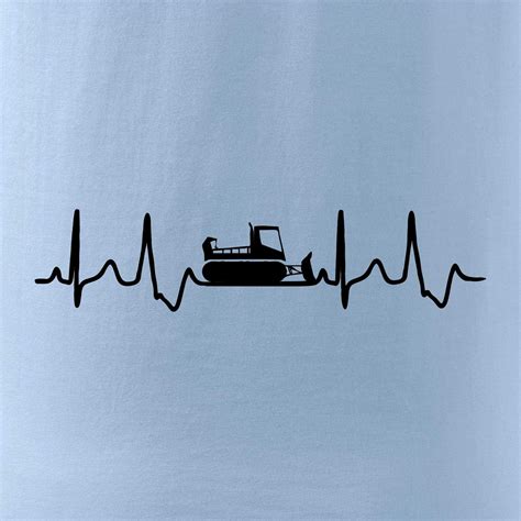 Ekg rolba Polštář 50x50 MyShirt cz