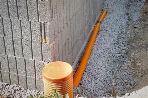 Drainage Bauen Anleitung Von Hornbach