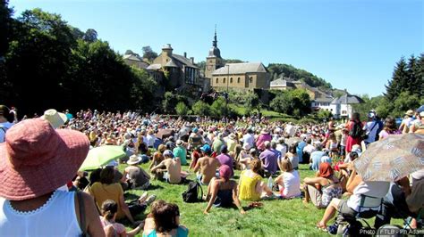 Le Festival Des Arts De Rue De Chassepierre Me Week End D Ao T Un