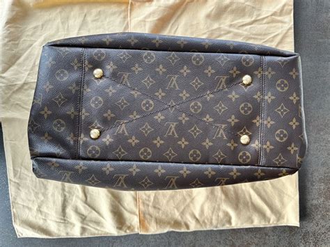 Louis Vuitton Artsy Mm Monogram Kaufen Auf Ricardo