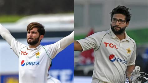 Aus Vs Pak 3rd Test Shaheen Shah Afridi And Imam Ul Haq Rested For