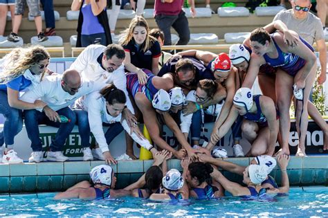 Ai Nastri Di Partenza Il Campionato Di Pallanuoto Lazio Live TV