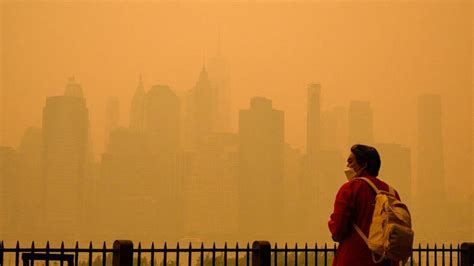 Cities Where Its Hardest To Breathe Where Is The Air Quality Worst In