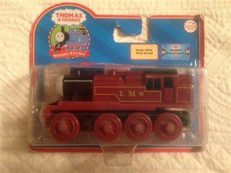 Thomas & Friends Wooden Railway - Arthur (NIP) Rare & Retired | #1962460141